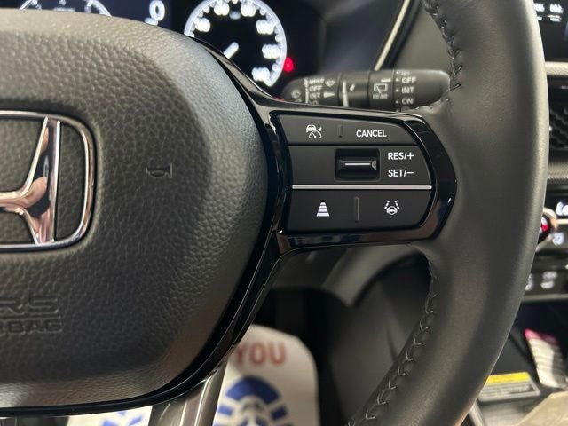 2025 Honda CR-V EX-L - Photo 29
