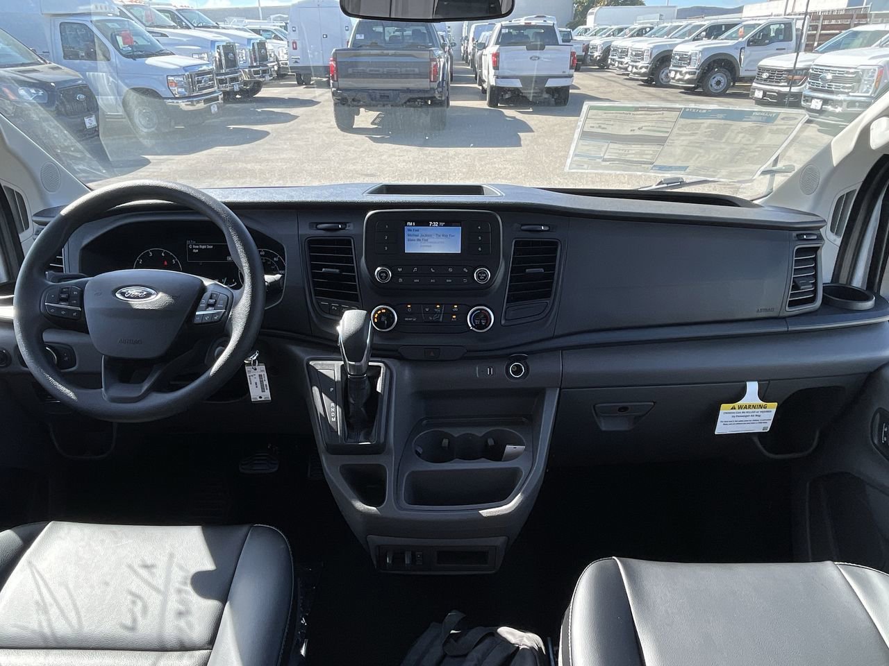 New 2025 Oxford White Ford  image 12