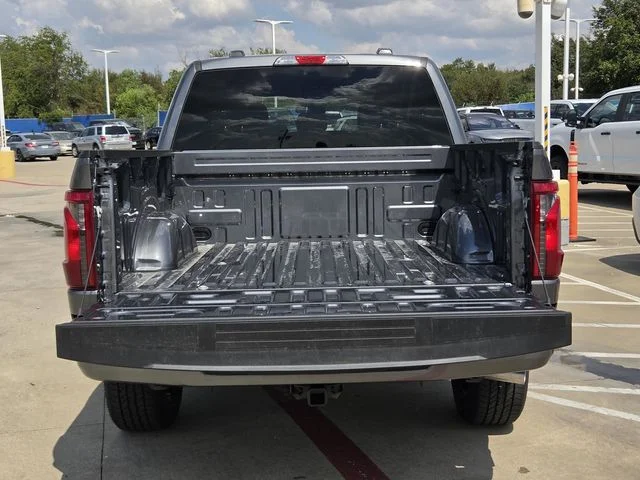 New 2026 Gray Ford STX image 11