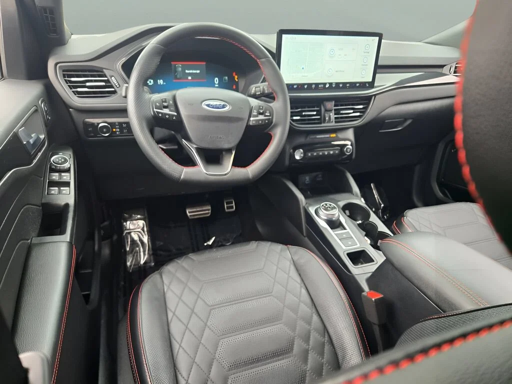Certified Used 2023 Black Ford ST-Line Elite image 15