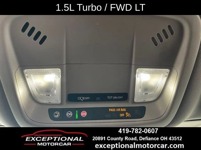Used 2022 Gray Chevrolet LT image 45