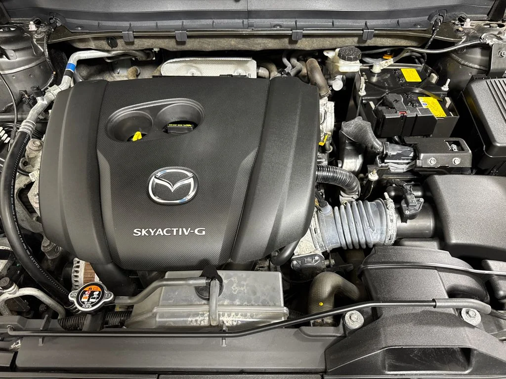 Used 2023 Machine Gray Mazda 2.5 S Preferred Package image 16