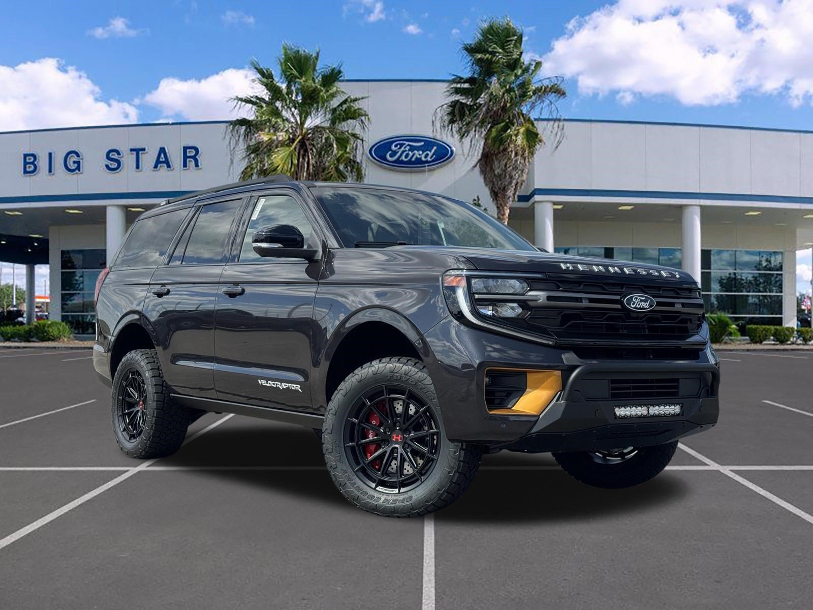 2027 Ford Expedition