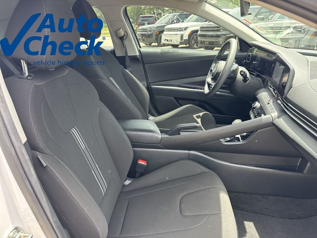 2024 Hyundai Elantra SEL - Photo 26