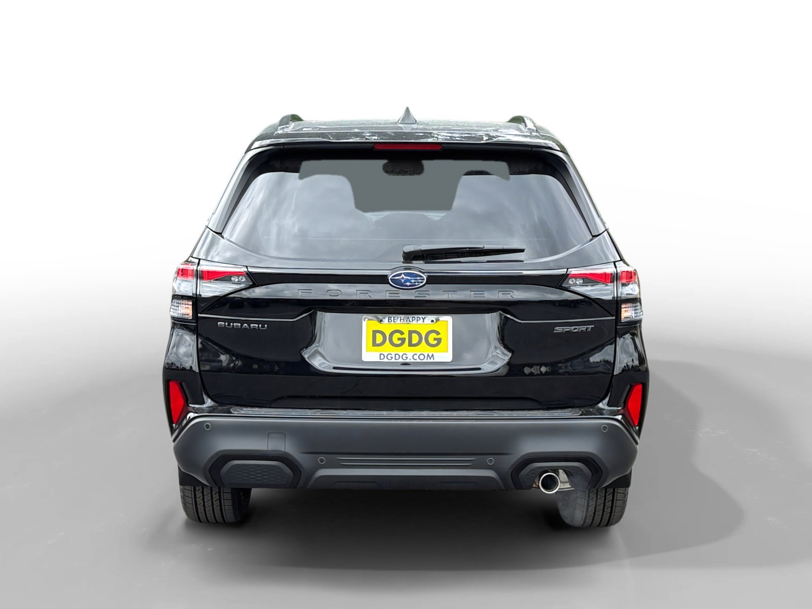 New 2026 Crystal Black Silica Subaru Sport image 4