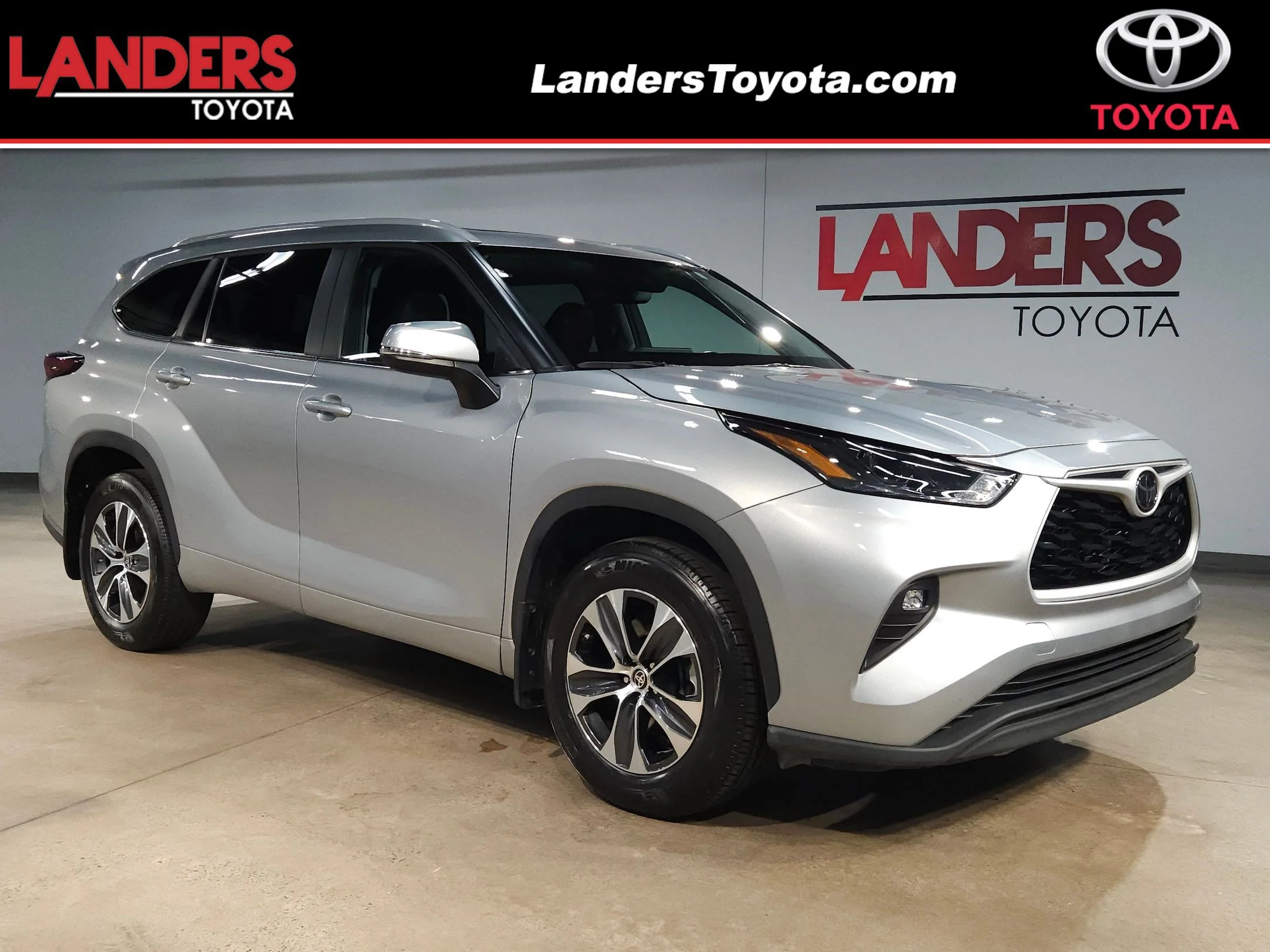 2025 Toyota Highlander