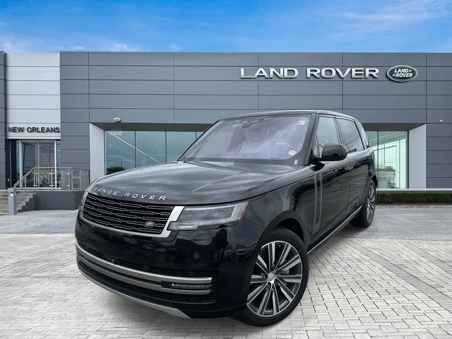 2023 Land Rover Range Rover SE