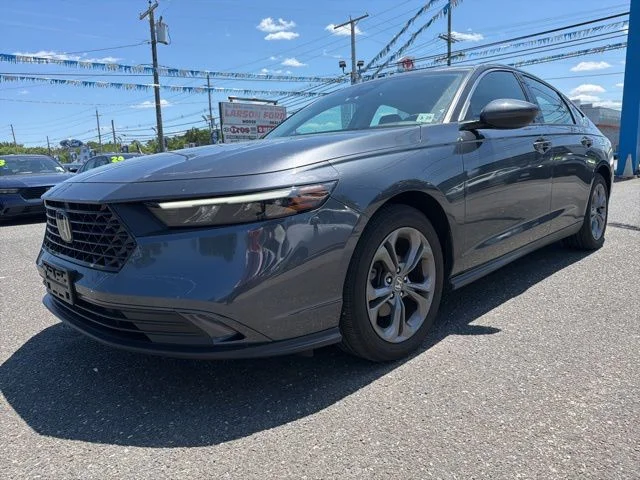 2024 Honda Accord 1.5T EX CVT's photo