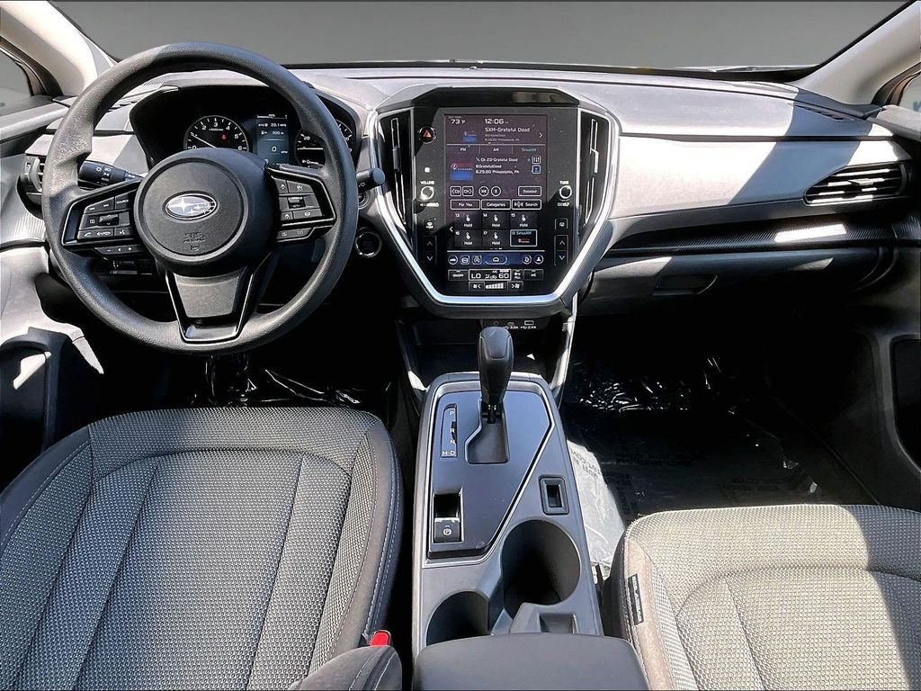 Used 2024 Silver Subaru Premium image 17