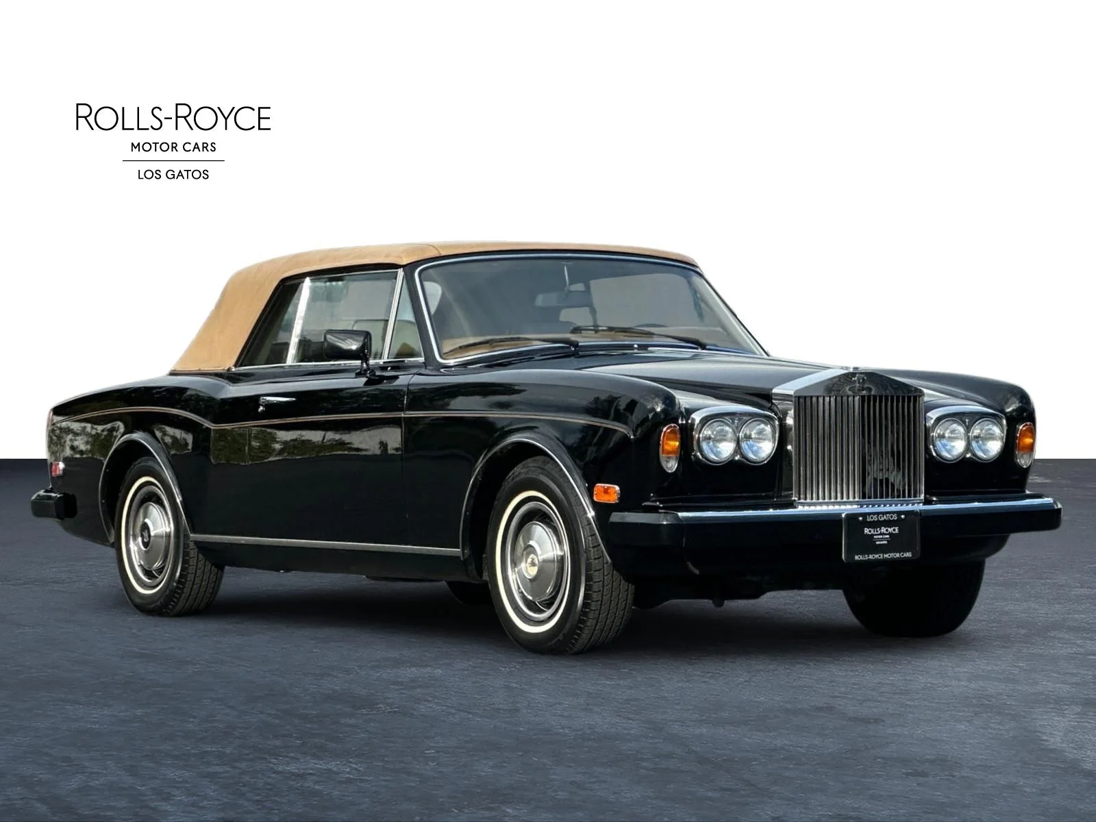 Used 1986 Black Rolls-Royce II image 1