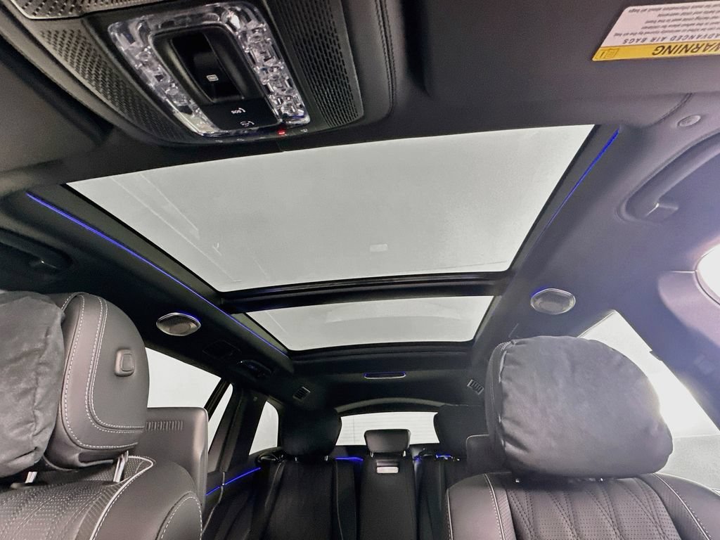New 2026 Cirrus Silver Metallic Mercedes-Benz Maybach GLS 600 image 58