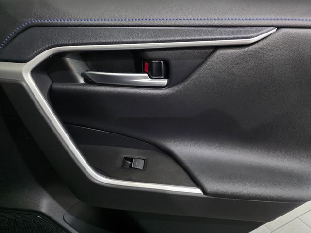 Used 2025 Gray Toyota XSE image 12