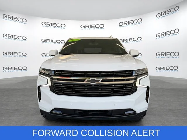 Used 2022 White Chevrolet RST image 2