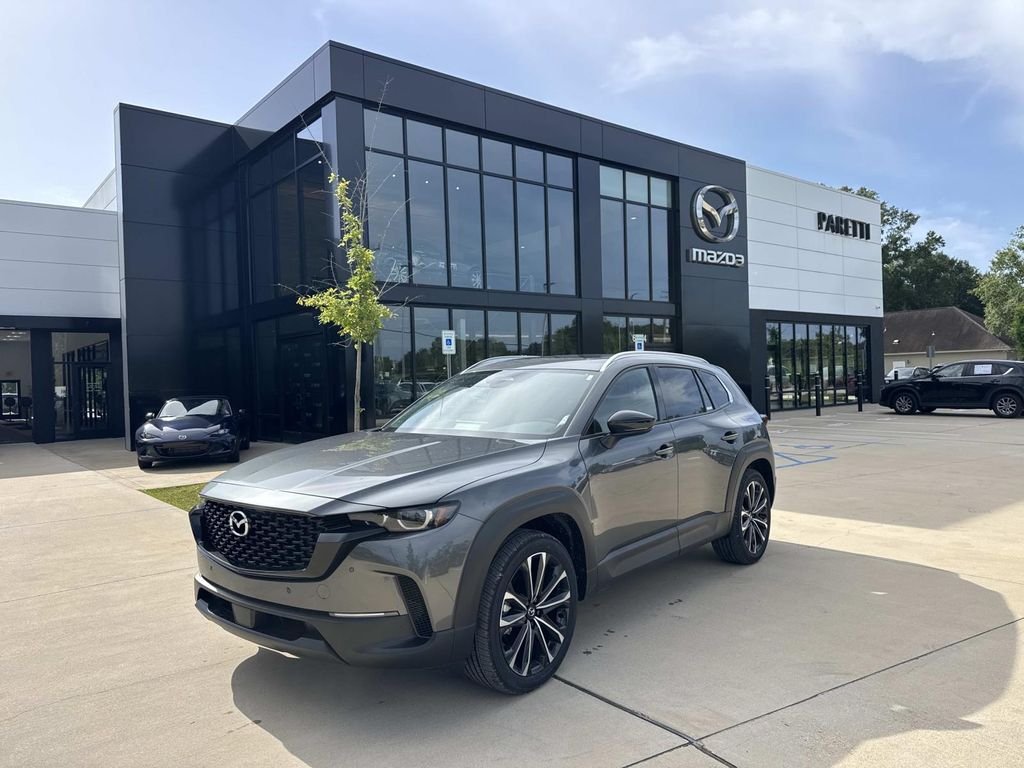 2026 Mazda CX-50 2.5 S Premium