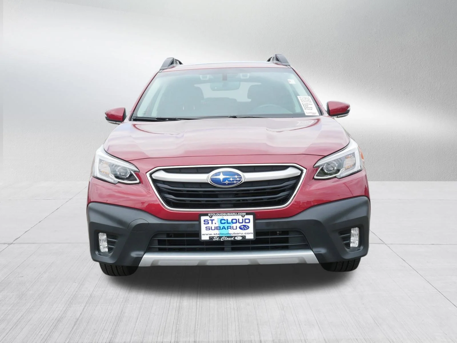 Used 2022 Subaru Outback Limited with VIN 4S4BTANC5N3253731 for sale in Saint Cloud, Minnesota
