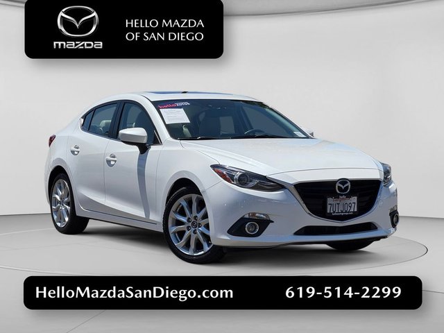 2016 Mazda Mazda3 s Grand Touring