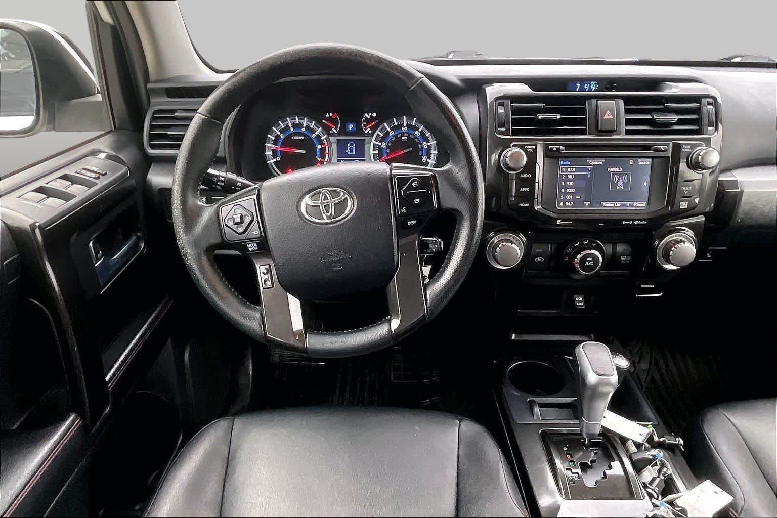 Used 2016 Super White Toyota TRD Pro image 6