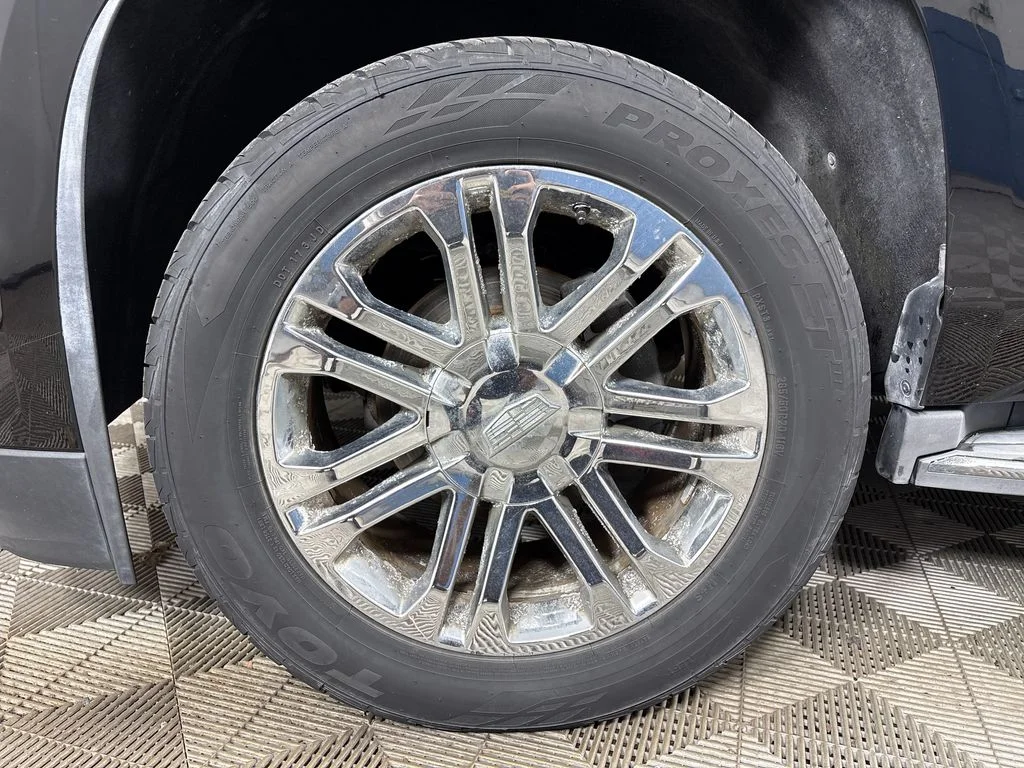 Certified Used 2018 Black Cadillac Base image 22
