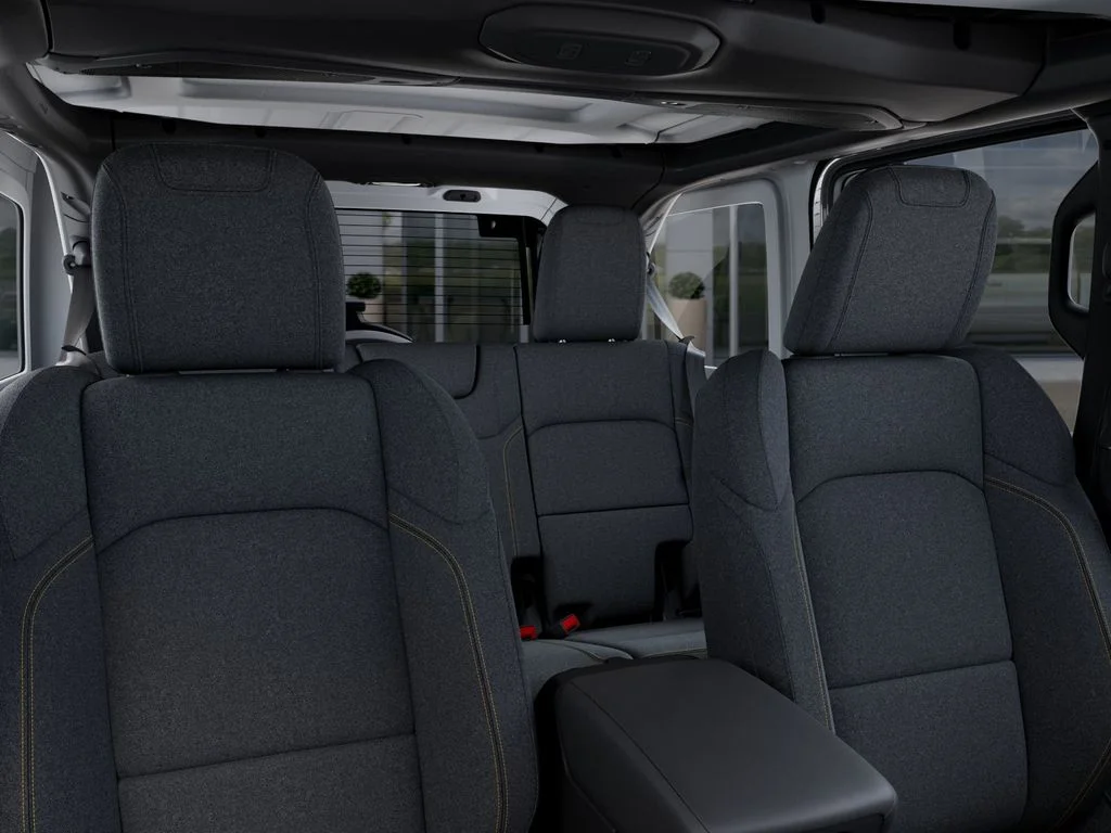 New 2026 Bright White Clearcoat Jeep Sport S image 27