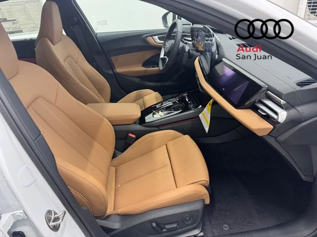 New 2026 White Audi 2.0T Premium Plus image 27