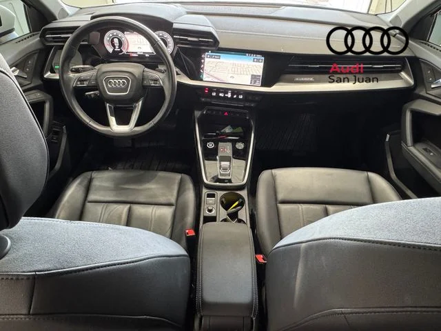 Used 2023 White Audi 40 Premium Plus image 28