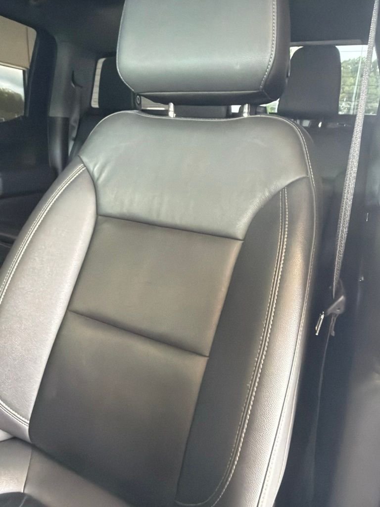 Used 2021 Black Chevrolet LT Trail Boss image 5