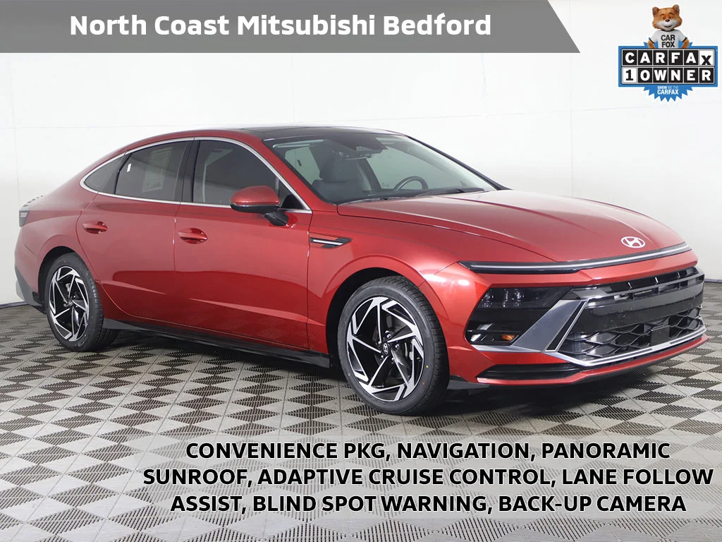 2024 Hyundai Sonata