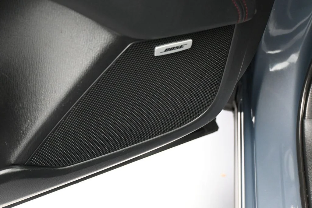 Used 2021 Polymetal Gray Mazda Carbon Edition image 15
