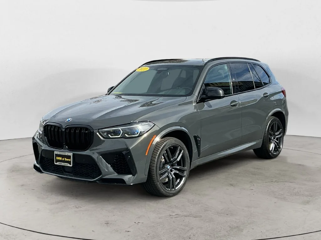 2022 BMW X5 M