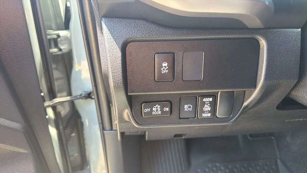 Used 2023 Gray Toyota Trail Edition image 24
