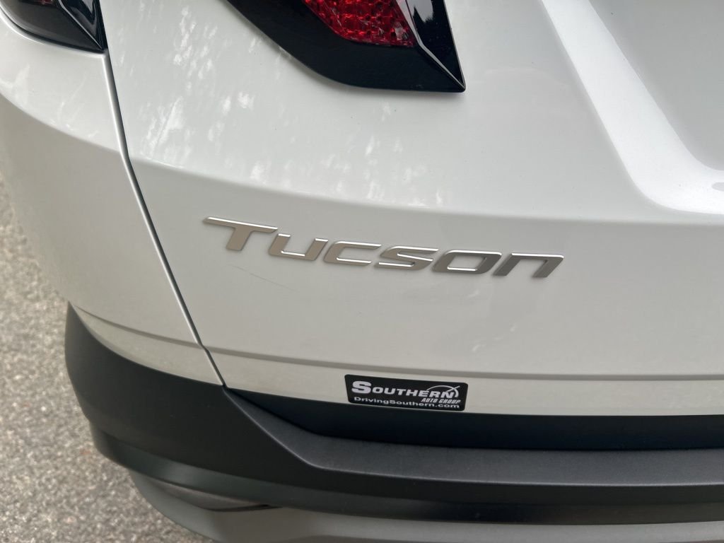 Certified Used 2026 White Hyundai SEL image 12
