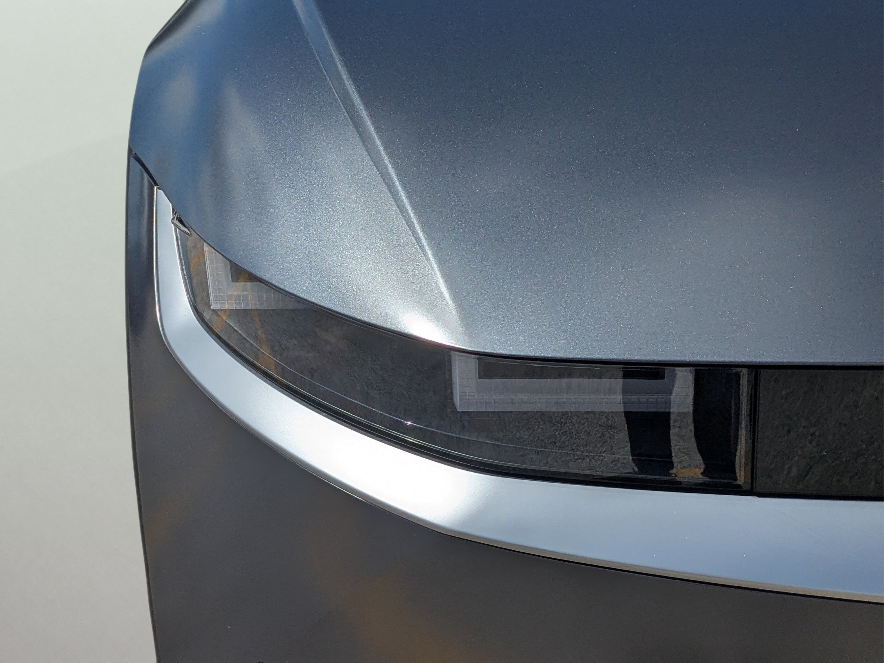 Used 2023 Shooting Star (Matte Gray) Hyundai SEL image 10