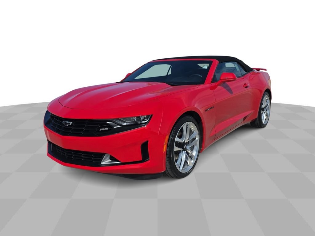 2023 Chevrolet Camaro 1LT