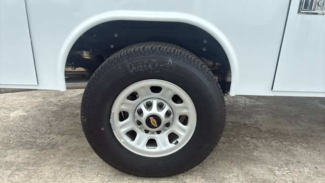 2025 Chevrolet Silverado 3500 HD Work Truck - Photo 18