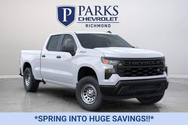 2026 Chevrolet Silverado 1500