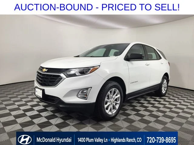 2021 Chevrolet Equinox LS