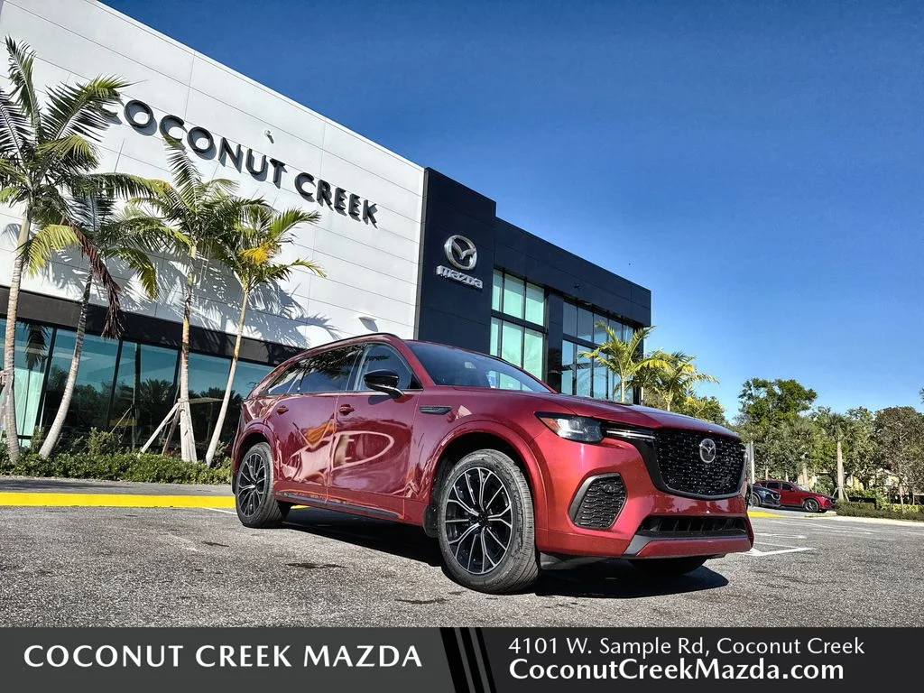 2026 Mazda CX-70 3.3 Turbo Premium Plus S AWD's photo