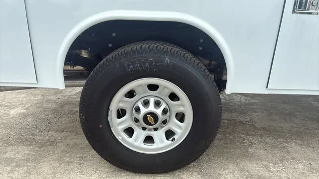 2025 Chevrolet Silverado 3500 HD Work Truck - Photo 18