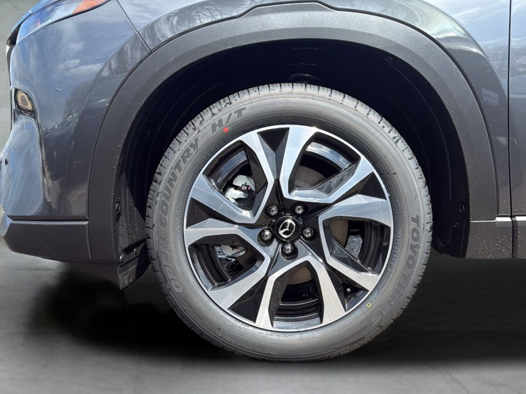 New 2026 Machine Gray Metallic Mazda 2.5 S Preferred image 35