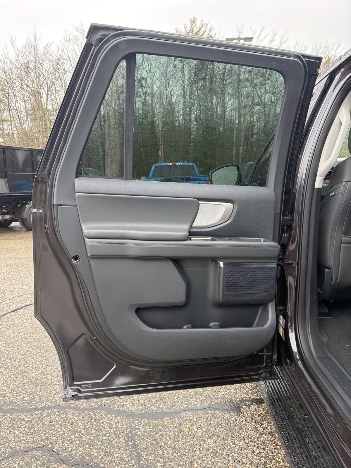 New 2026 Dark Matter Gray Metallic Ford MAX Active image 14
