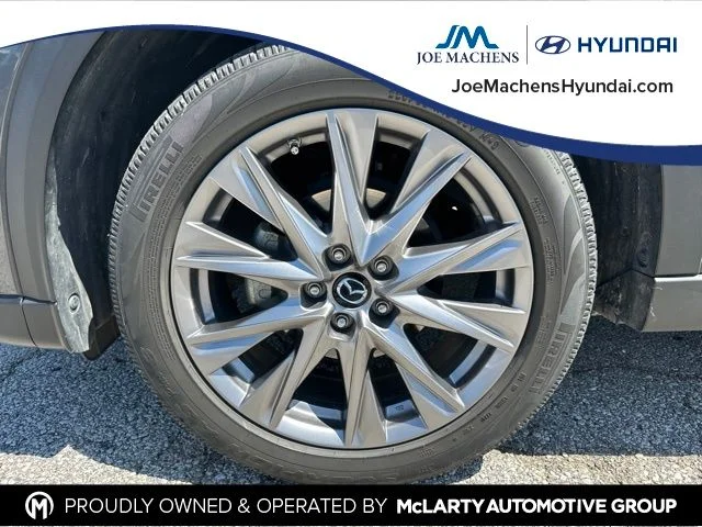 Used 2020 Gray Mazda Grand Touring image 10
