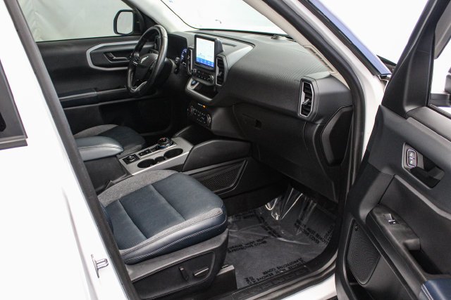 Certified Used 2021 Oxford White Ford Outer Banks image 16