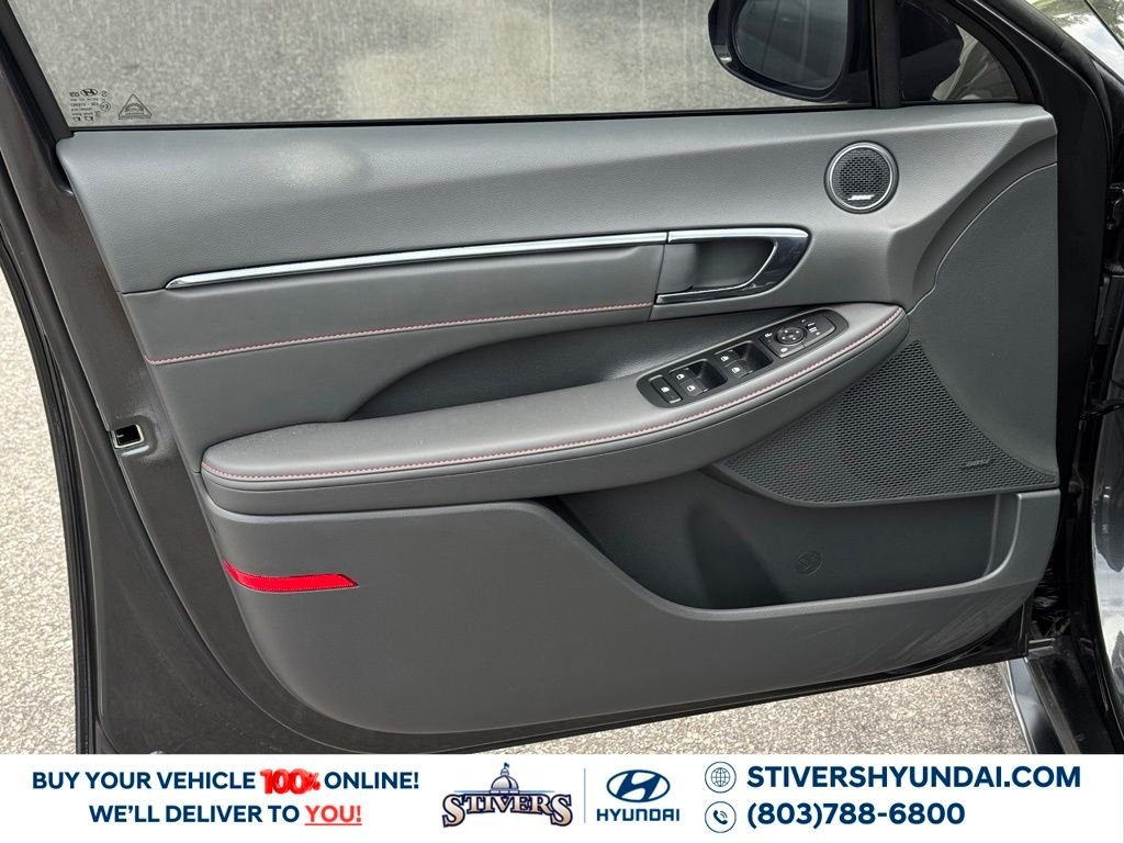 Certified Used 2024 Gray Hyundai N Line image 29