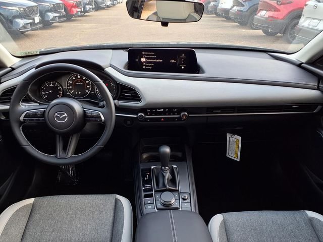 New 2026 Deep Crystal Blue Mica Mazda 2.5 S Aire Edition image 7
