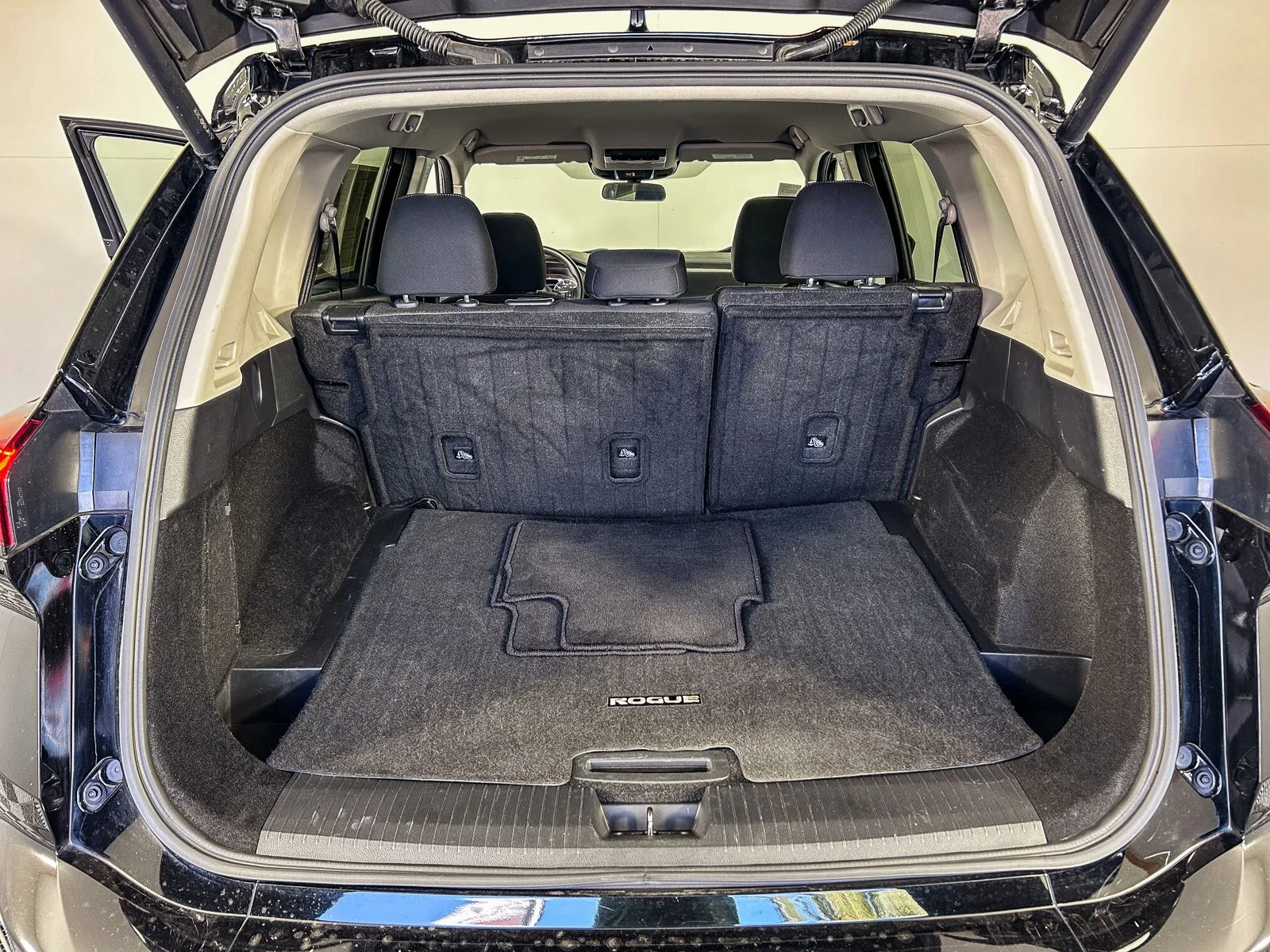 Used 2024 Black Nissan SV image 26