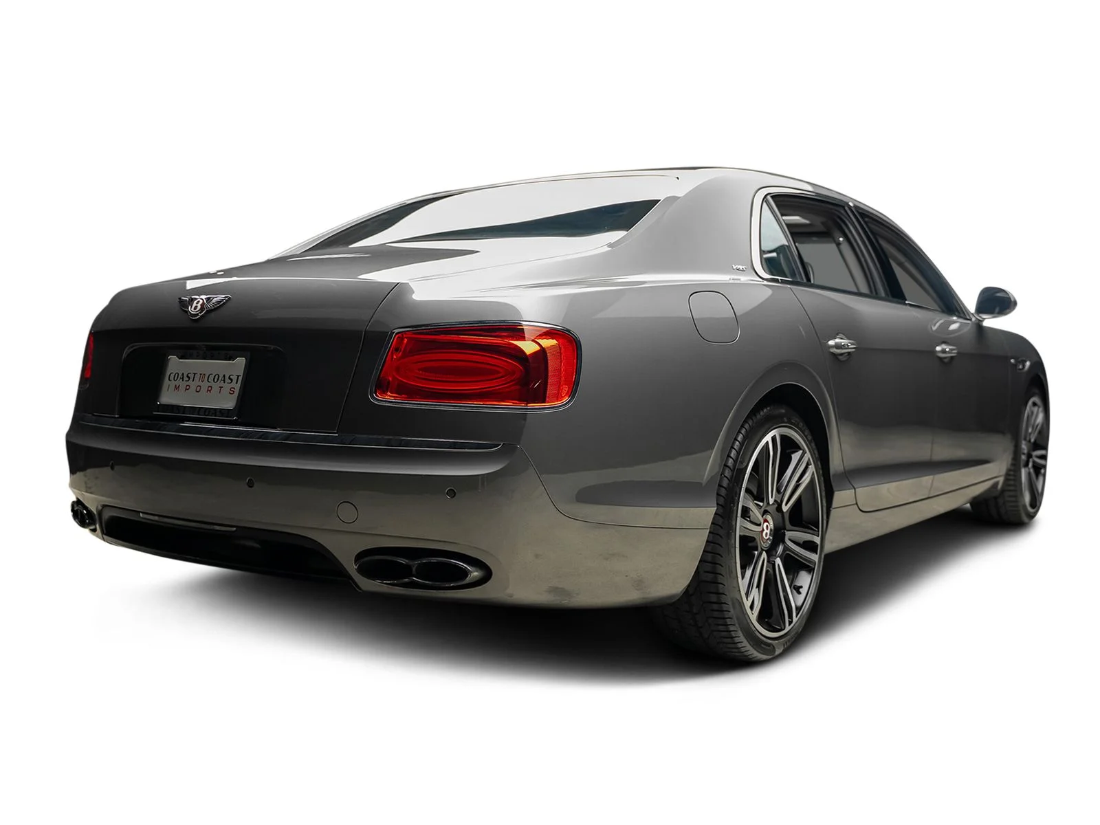 Used 2017 Black Bentley V8 S image 21