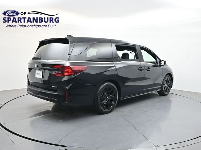 Used 2025  Honda Sport-L image 7