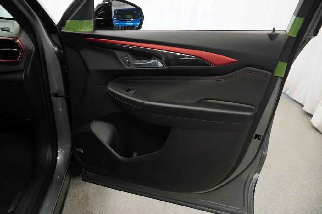 New 2026 Sterling Gray Metallic Chevrolet RS image 27