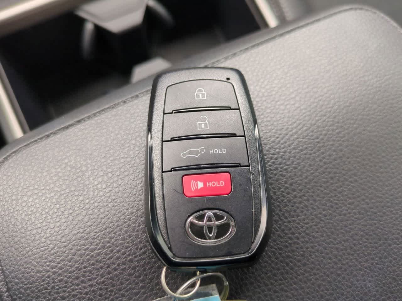 Certified Used 2025 Wind Chill Pearl Toyota TRD Sport Premium image 27
