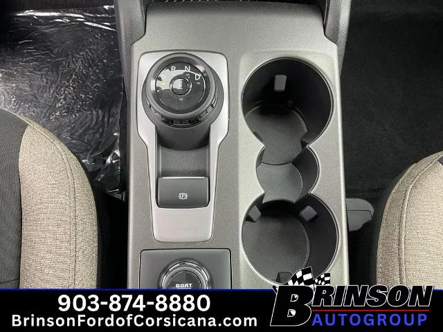 New 2026 Space White Metallic Ford Big Bend® image 32
